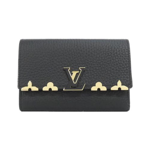 Leather Wallet (Tri-Fold) (Pre-Owned) - Louis Vuitton - Modalova
