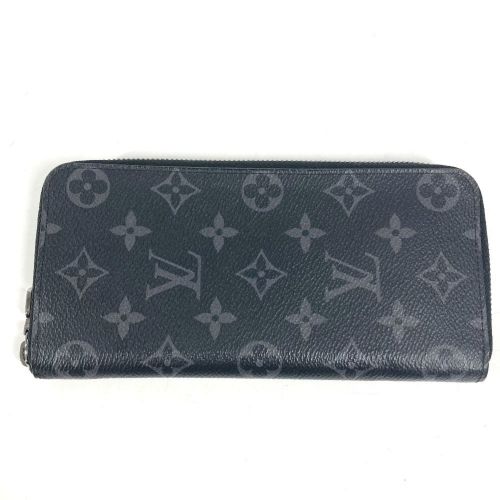 Monogram Eclipse Canvas Long Wallet (Bi-Fold) (Pre-Owned) - Louis Vuitton - Modalova
