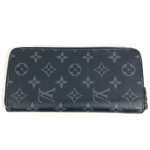 Monogram Eclipse Canvas Long Wallet (Bi-Fold) (Pre-Owned) - Louis Vuitton - Modalova