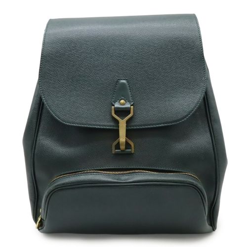 Taiga Taiga Leather Backpack (Pre-Owned) - Louis Vuitton - Modalova