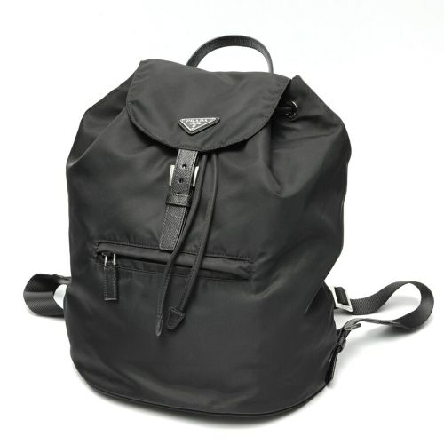 Nylon Backpack (Pre-Owned) - Prada - Modalova