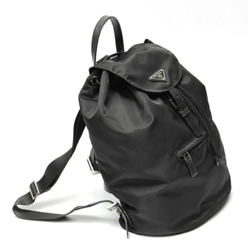 Nylon Backpack (Pre-Owned) - Prada - Modalova