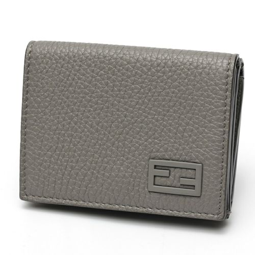 Leather Wallet (Tri-Fold) (Pre-Owned) - Fendi - Modalova