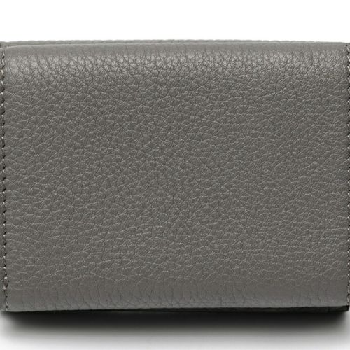 Leather Wallet (Tri-Fold) (Pre-Owned) - Fendi - Modalova