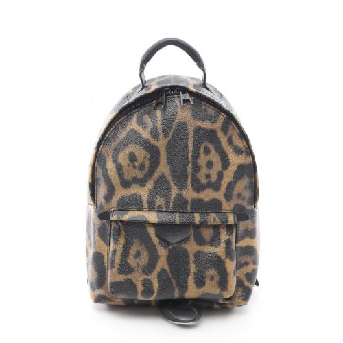 Coated Canvas Leather Backpack Handbag (Pre-Owned) - Louis Vuitton - Modalova