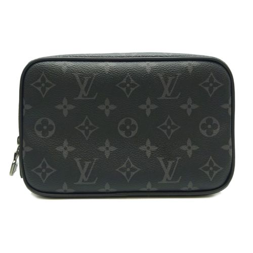 Monogram Eclipse Clutch Bag (Pre-Owned) - Louis Vuitton - Modalova