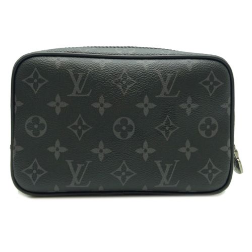 Monogram Eclipse Clutch Bag (Pre-Owned) - Louis Vuitton - Modalova