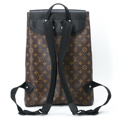 Leather Backpack (Pre-Owned) - Louis Vuitton - Modalova