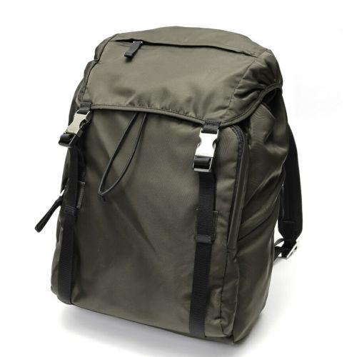 Nylon Backpack (Pre-Owned) - Prada - Modalova