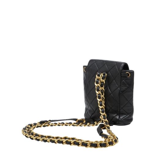 Leather Backpack (Pre-Owned) - Chanel - Modalova