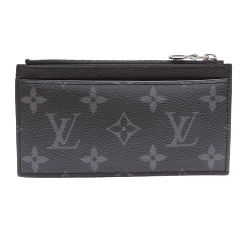 Monogram Eclipse Coin Purse/Coin Case (Pre-Owned) - Louis Vuitton - Modalova