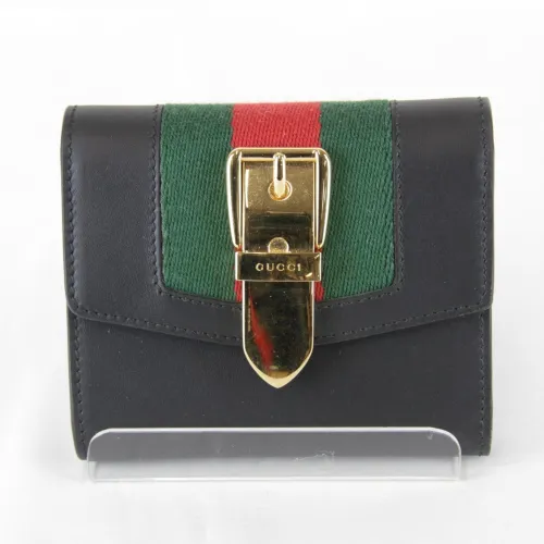 Wallet (Tri-Fold) (Pre-Owned) - Gucci - Modalova