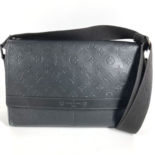 Monogram Shadow Monogram Shadow Messenger Bag Shoulder Bag (Pre-Owned) - Louis Vuitton - Modalova