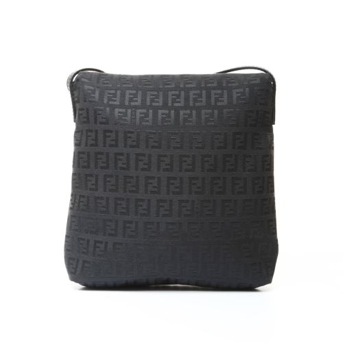 Canvas Shoulder Bag (Pre-Owned) - Fendi - Modalova