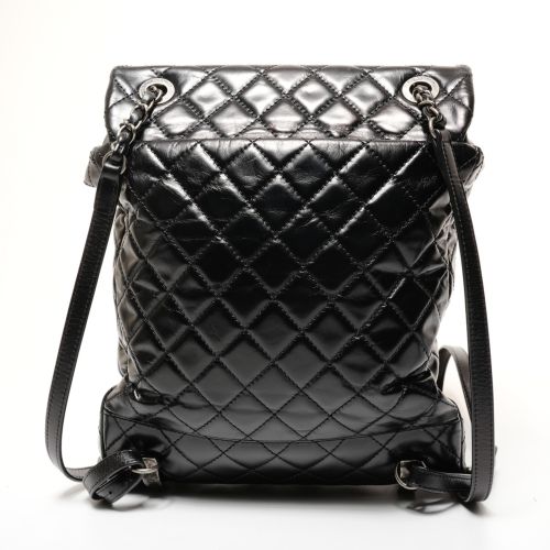 Chanel Black Backpack (Pre-Owned) - Chanel - Modalova