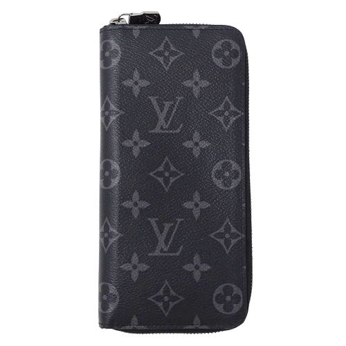 Monogram Eclipse Long Wallet (Bi-Fold) (Pre-Owned) - Louis Vuitton - Modalova
