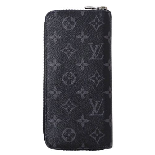 Monogram Eclipse Long Wallet (Bi-Fold) (Pre-Owned) - Louis Vuitton - Modalova