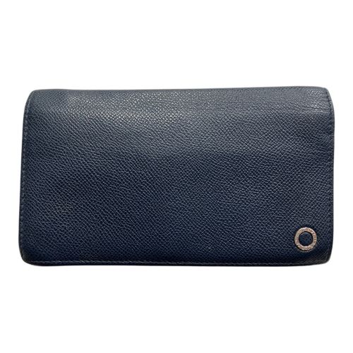 Leather Long Wallet (Bi-Fold) (Pre-Owned) - Bvlgari - Modalova
