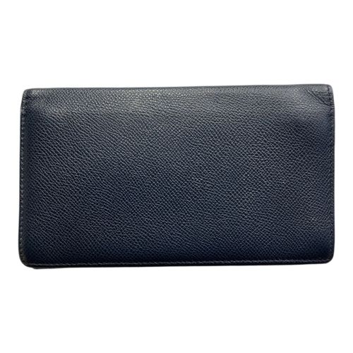 Leather Long Wallet (Bi-Fold) (Pre-Owned) - Bvlgari - Modalova