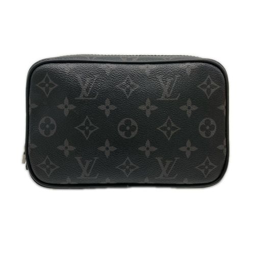 Monogram Eclipse Pouch (Pre-Owned) - Louis Vuitton - Modalova
