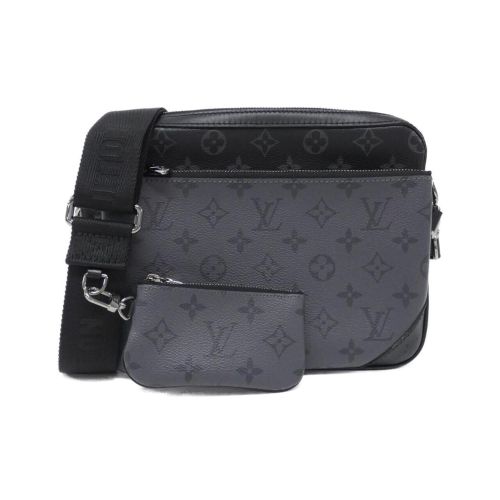 Monogram Eclipse Coated Canvas Shoulder Bag (Pre-Owned) - Louis Vuitton - Modalova