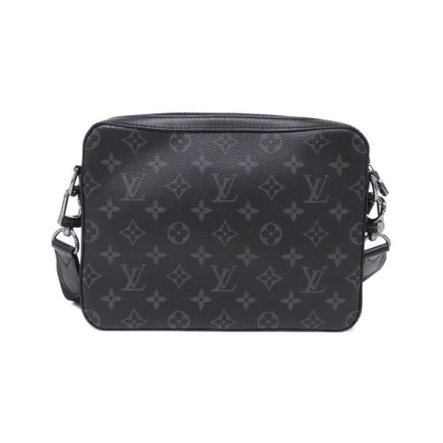 Monogram Eclipse Coated Canvas Shoulder Bag (Pre-Owned) - Louis Vuitton - Modalova