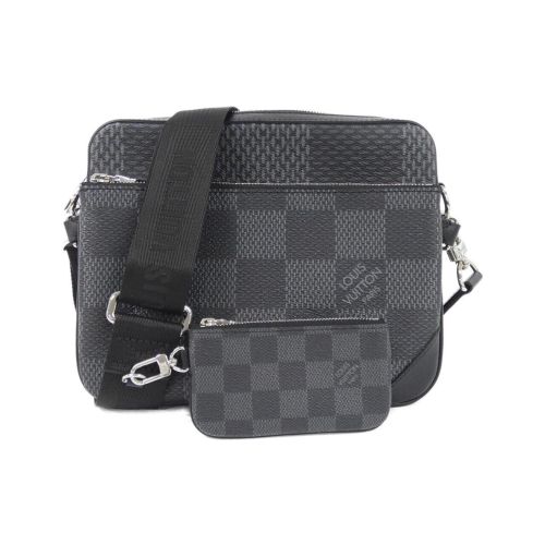Damier Damier Shoulder Bag (Pre-Owned) - Louis Vuitton - Modalova