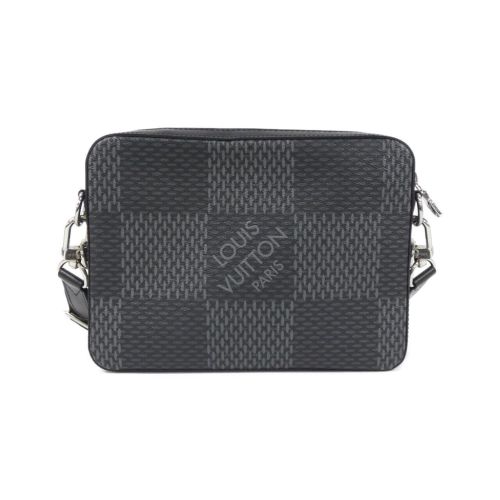 Damier Damier Shoulder Bag (Pre-Owned) - Louis Vuitton - Modalova