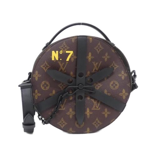 Coated Canvas Shoulder Bag (Pre-Owned) - Louis Vuitton - Modalova