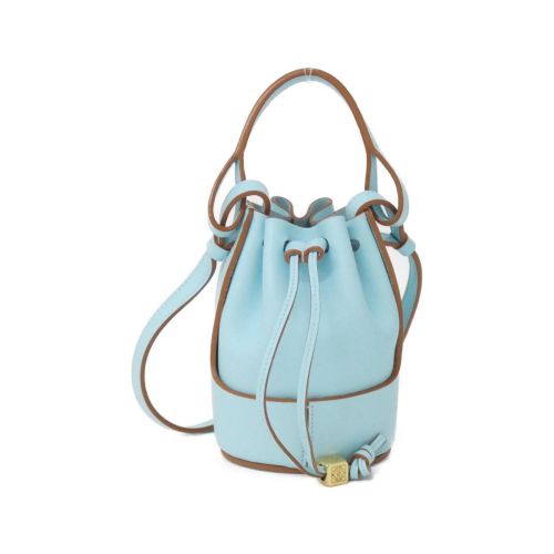 Light Leather Handbag Shoulder Bag (Pre-Owned) - Loewe - Modalova