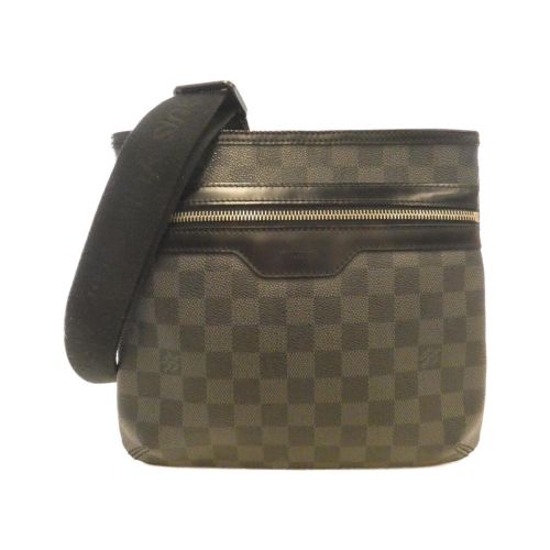 Coated Canvas Shoulder Bag (Pre-Owned) - Louis Vuitton - Modalova