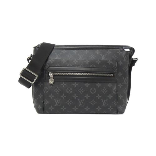 Monogram Eclipse Coated Canvas Shoulder Bag (Pre-Owned) - Louis Vuitton - Modalova