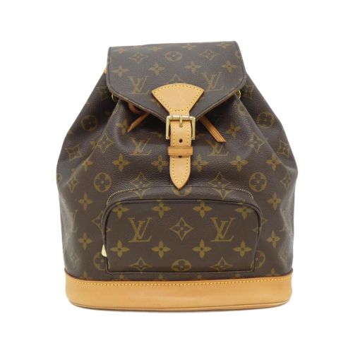 Monogram Coated Canvas Backpack (Pre-Owned) - Louis Vuitton - Modalova