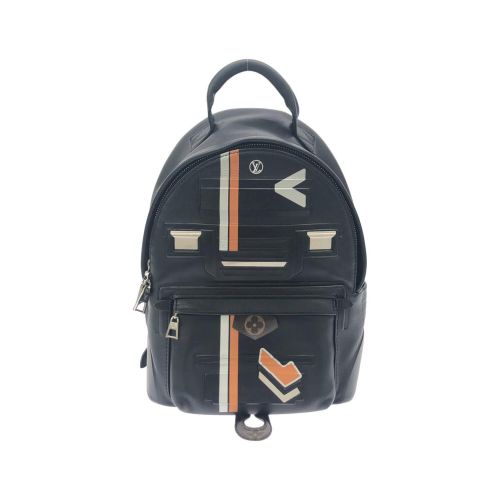 Leather Backpack (Pre-Owned) - Louis Vuitton - Modalova