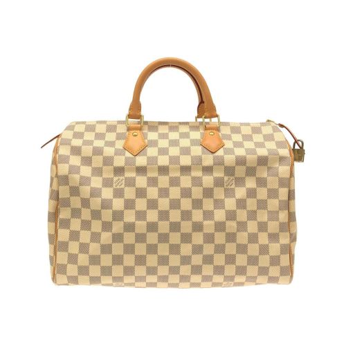 Coated Canvas Boston Bag (Pre-Owned) - Louis Vuitton - Modalova