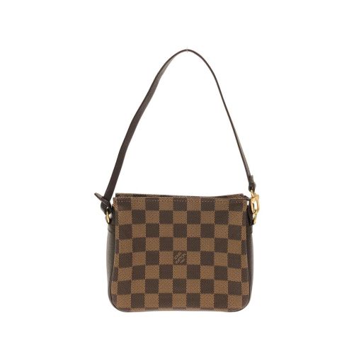 Damier Coated Canvas Pouch (Pre-Owned) - Louis Vuitton - Modalova