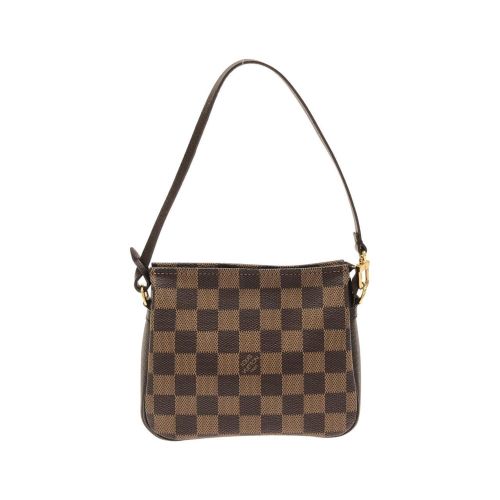 Damier Coated Canvas Pouch (Pre-Owned) - Louis Vuitton - Modalova