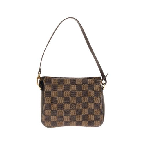 Damier Coated Canvas Pouch (Pre-Owned) - Louis Vuitton - Modalova
