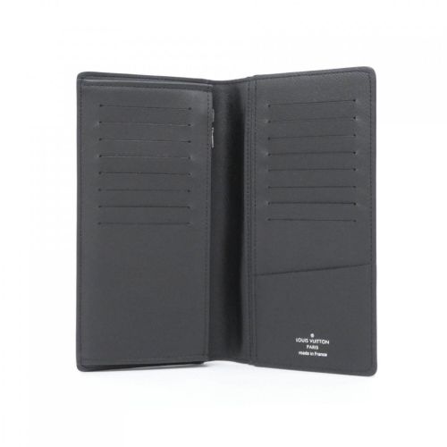 Monogram Eclipse Coated Canvas Long Wallet (Bi-Fold) (Pre-Owned) - Louis Vuitton - Modalova