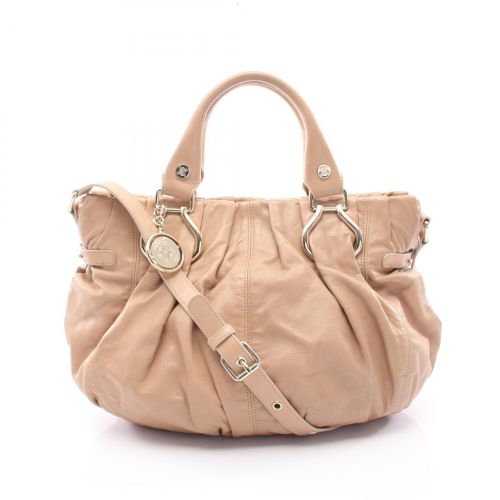 Leather Handbag (Pre-Owned) - Celine - Modalova