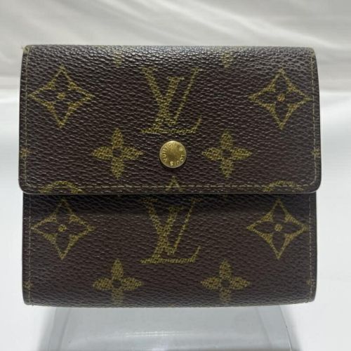 Monogram Monogram Wallet (Tri-Fold) (Pre-Owned) - Louis Vuitton - Modalova