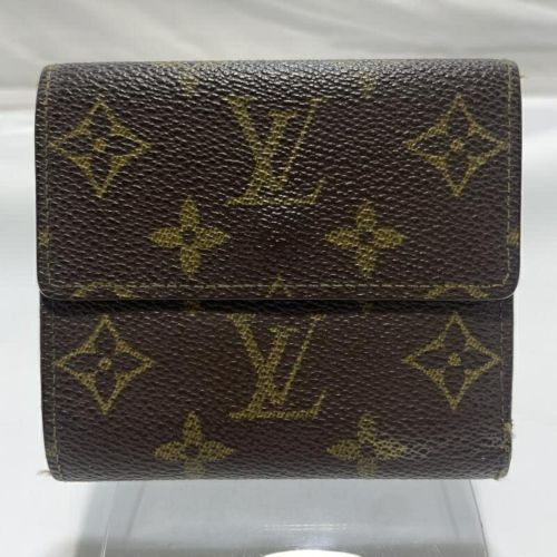 Monogram Monogram Wallet (Tri-Fold) (Pre-Owned) - Louis Vuitton - Modalova