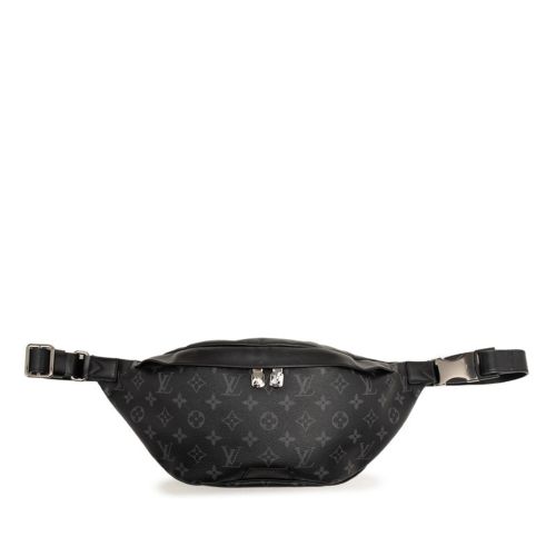 Monogram Eclipse Pvc Leather Sling Bag (Pre-Owned) - Louis Vuitton - Modalova