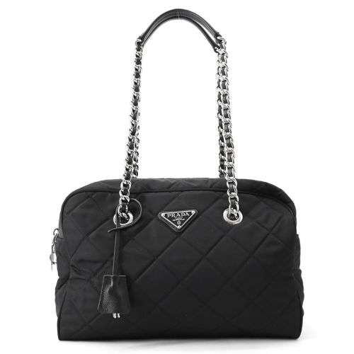 Nylon Handbag Shoulder Bag (Pre-Owned) - Prada - Modalova