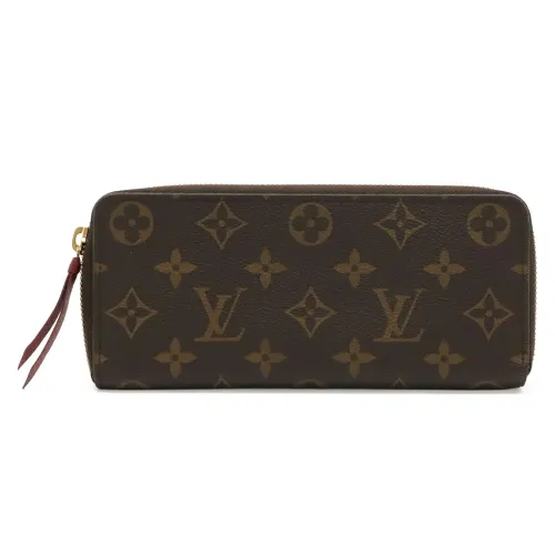 Monogram Monogram Long Wallet (Bi-Fold) (Pre-Owned) - Louis Vuitton - Modalova