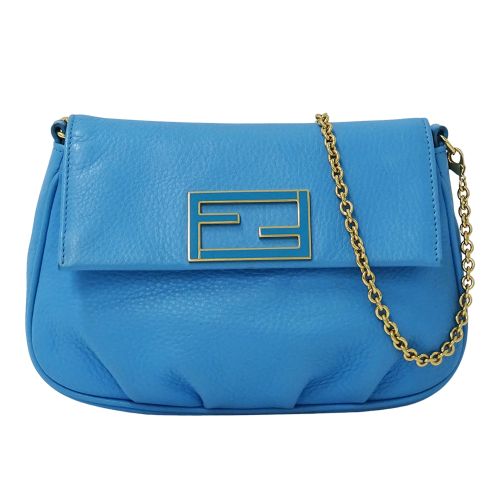 Leather Handbag Shoulder Bag (Pre-Owned) - Fendi - Modalova