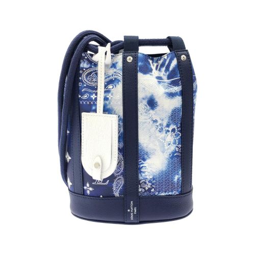 Monogram Leather Shoulder Bag (Pre-Owned) - Louis Vuitton - Modalova