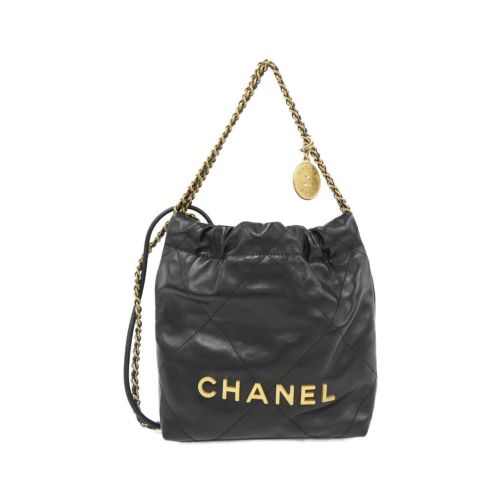 Leather Handbag (Pre-Owned) - Chanel - Modalova