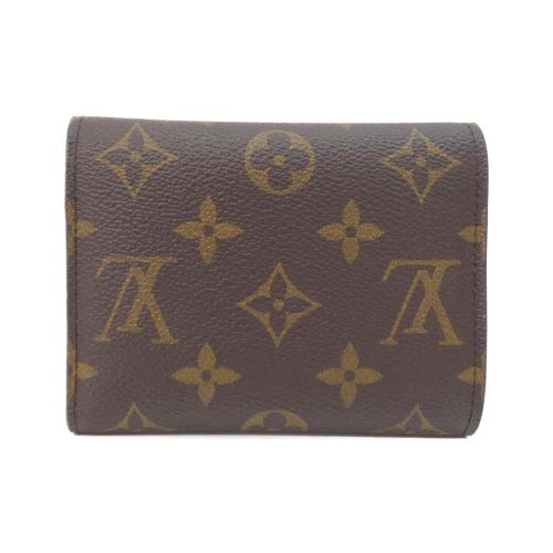 Monogram Coated Canvas Wallet (Tri-Fold) (Pre-Owned) - Louis Vuitton - Modalova