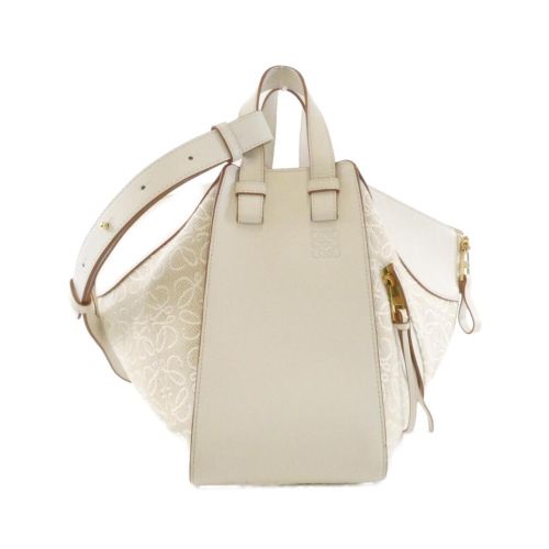 Canvas Shoulder Bag (Pre-Owned) - Loewe - Modalova